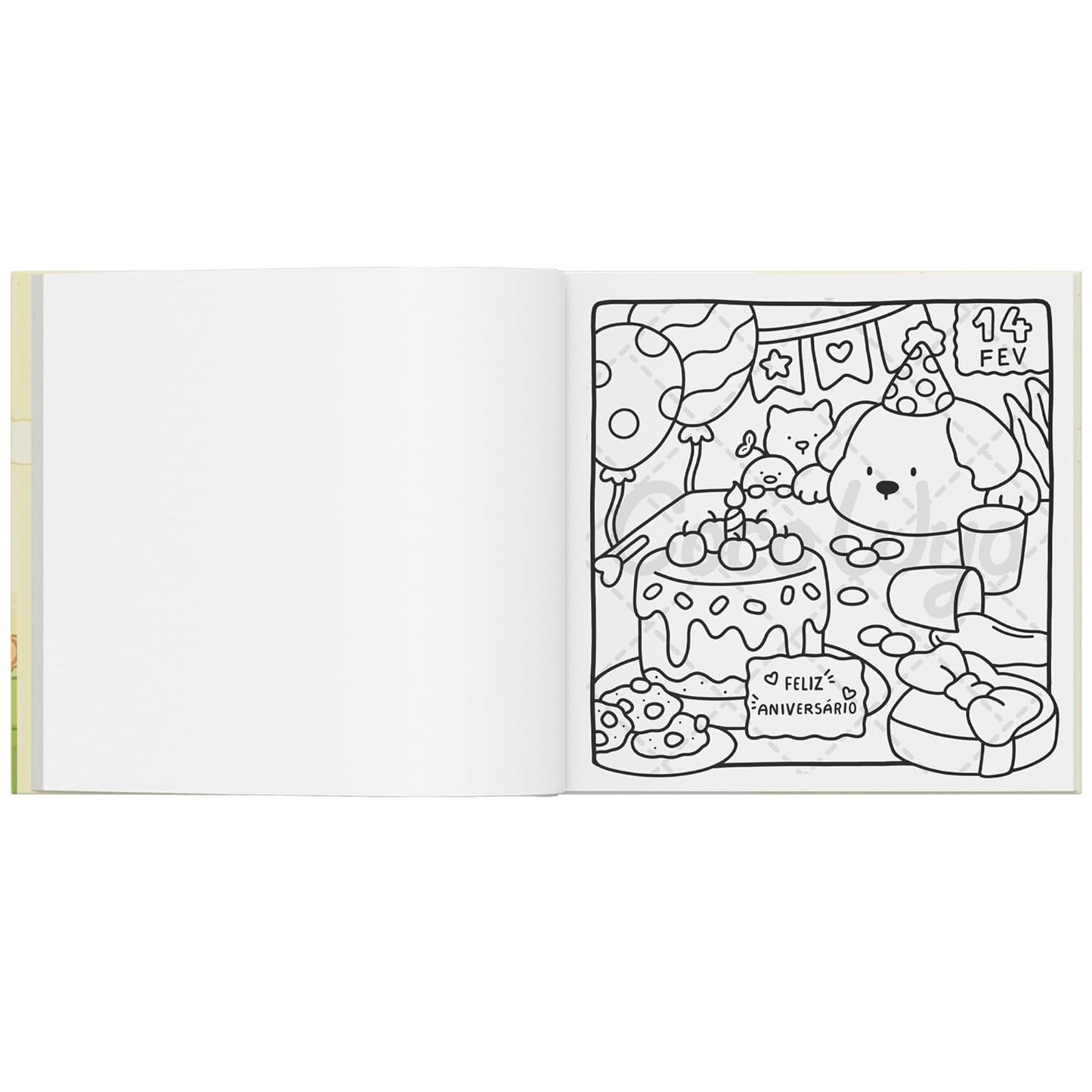 Livro Criaturas Fofinhas (Cozy Cuties) - Coco Wyo