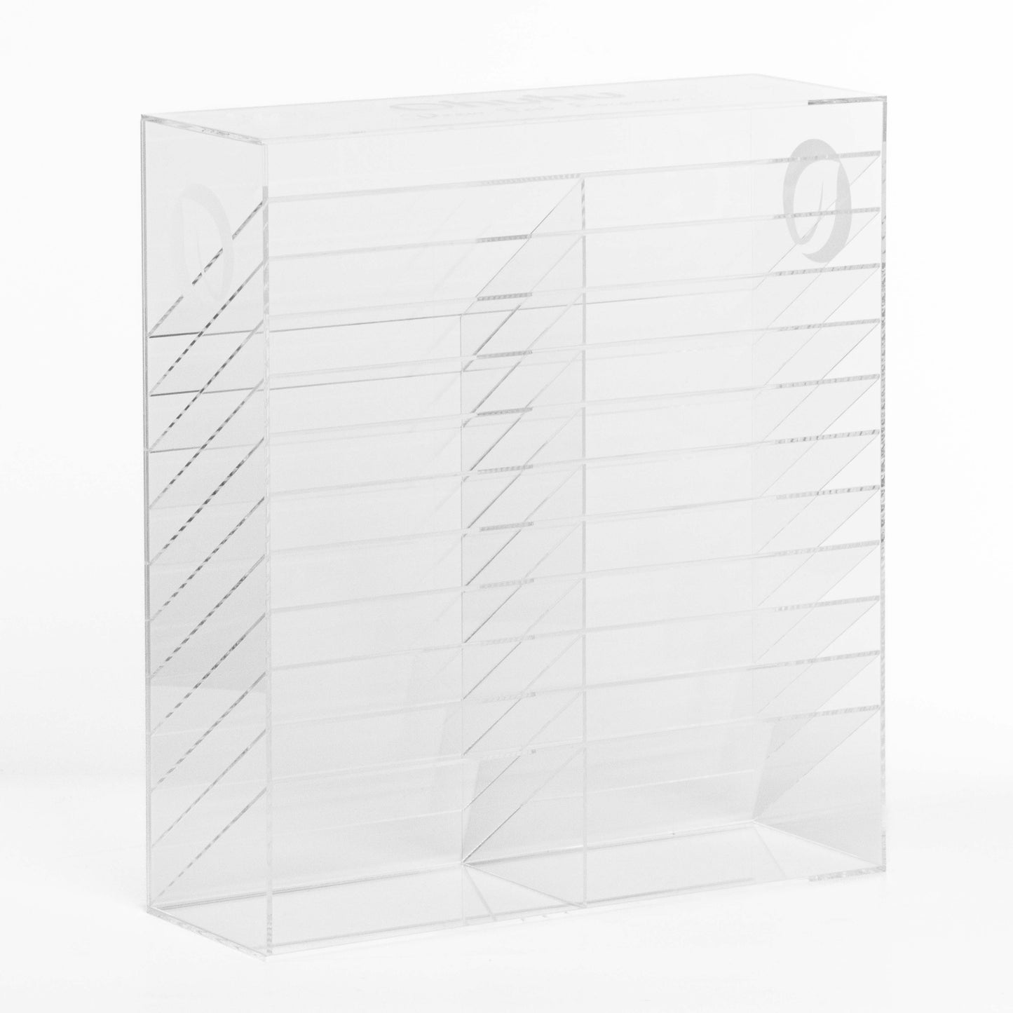 Organizador acrílico