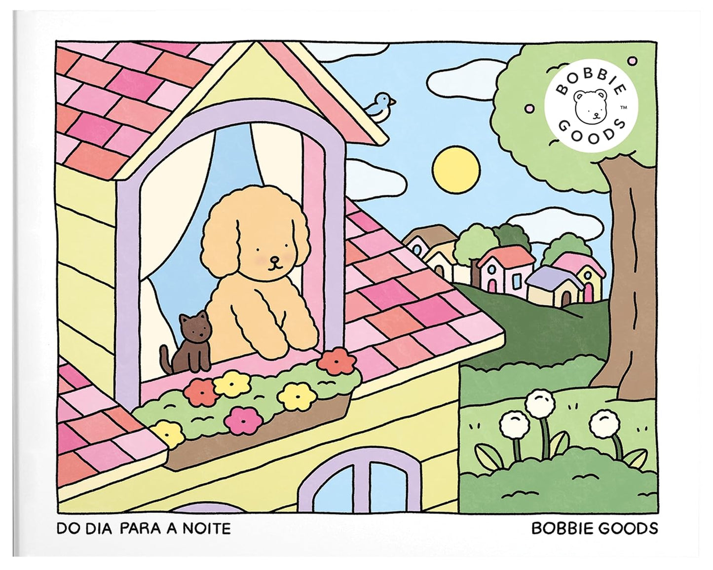 BOBBIE GOODS - DO DIA PARA A NOITE