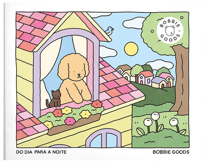 BOBBIE GOODS - DO DIA PARA A NOITE