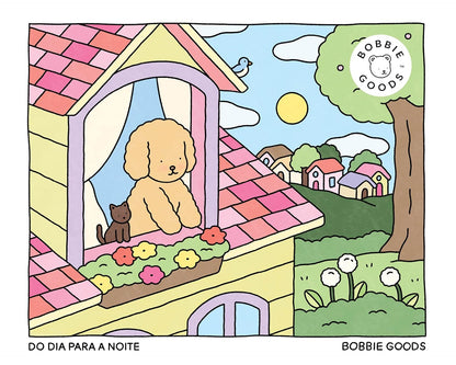 BOBBIE GOODS - DO DIA PARA A NOITE