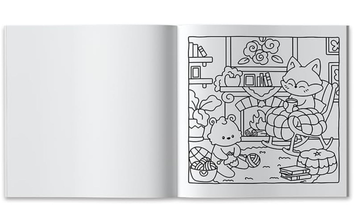 Fluffly Times vol 1