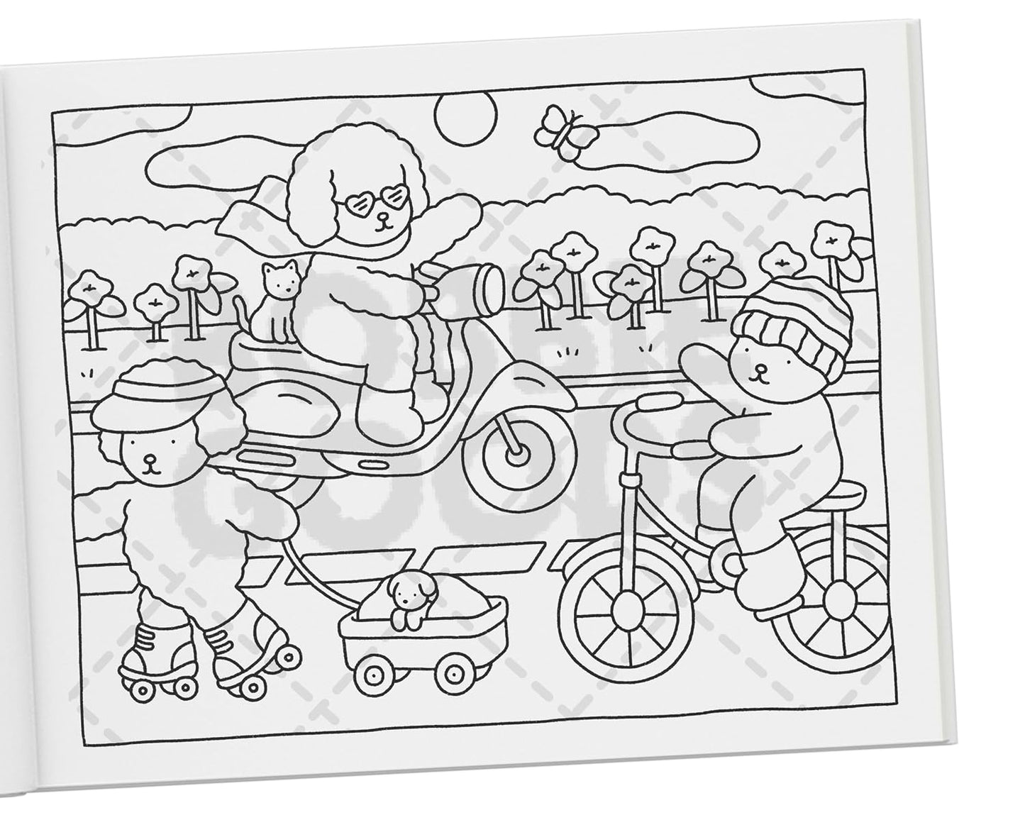 BOBBIE GOODS - DO DIA PARA A NOITE