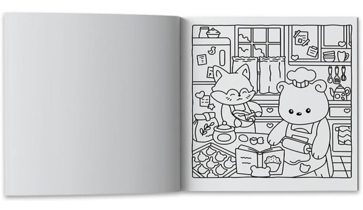Fluffly Times vol 1