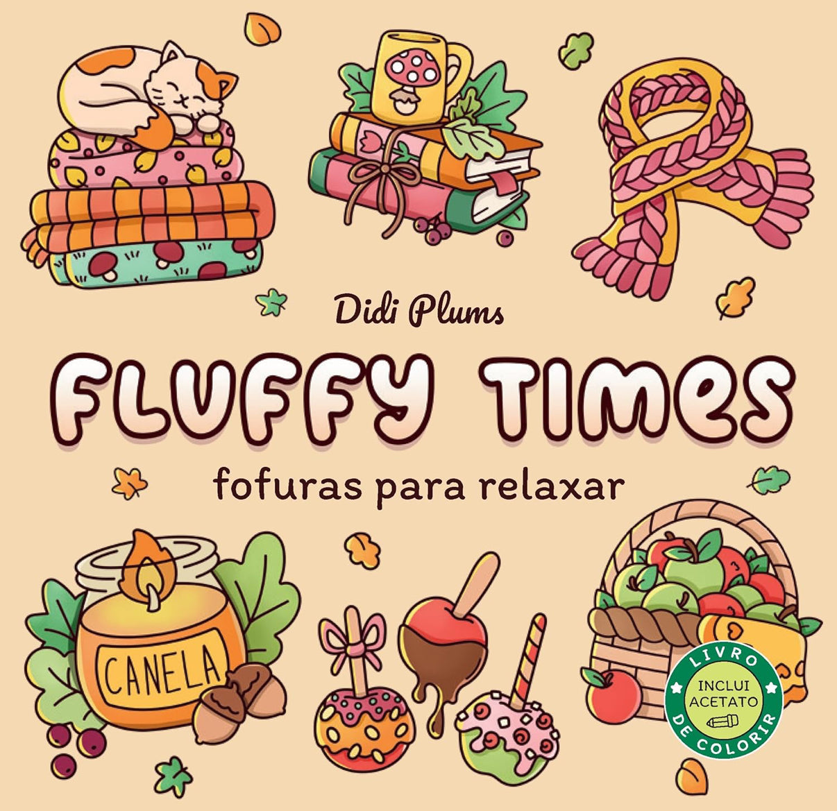 Fluffly Times - Bold & Easy