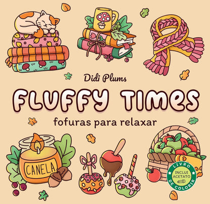 Fluffly Times - Bold & Easy