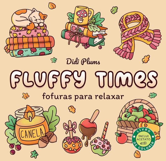Fluffly Times - Bold & Easy