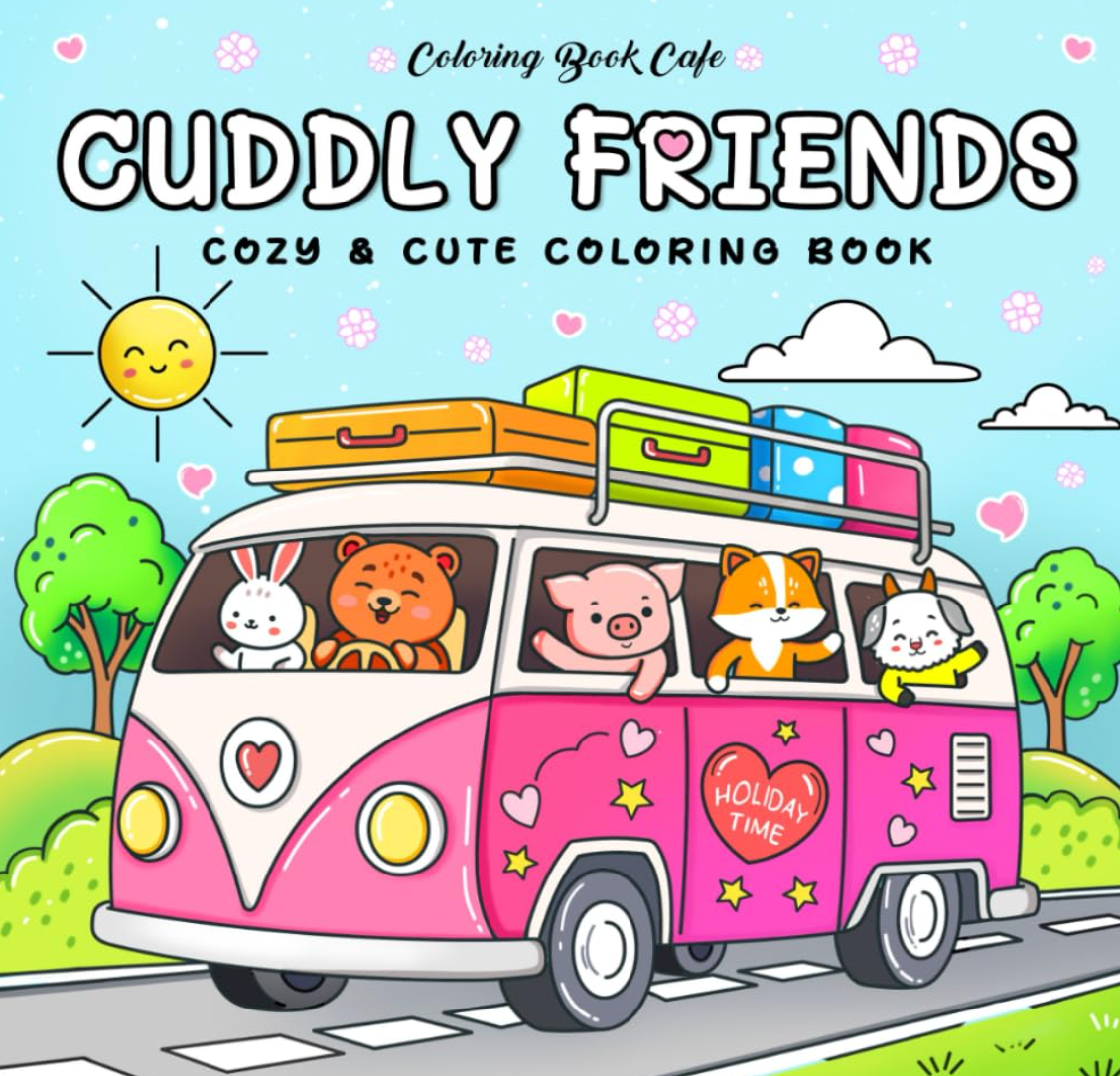 Cuddly Friends