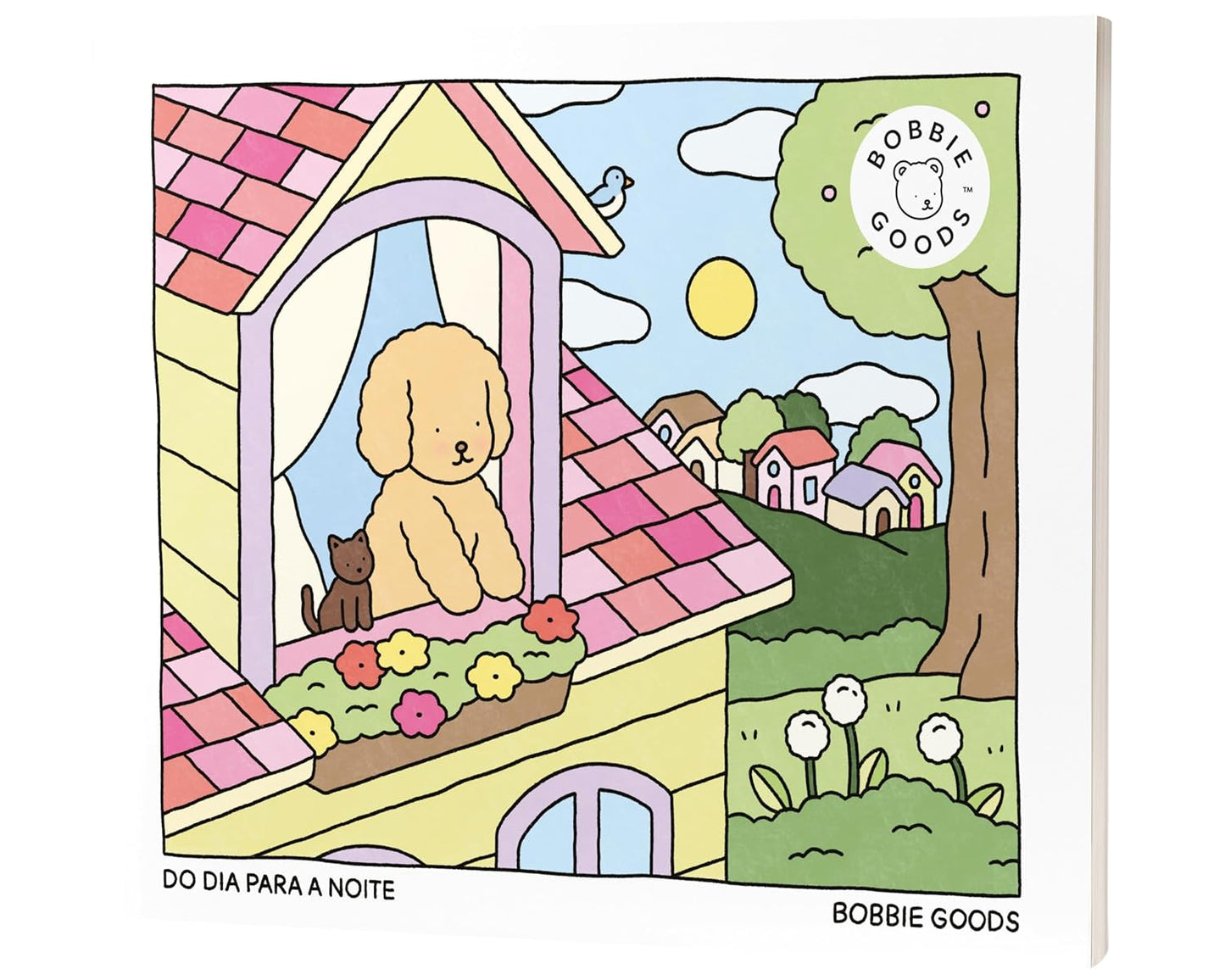 BOBBIE GOODS - DO DIA PARA A NOITE