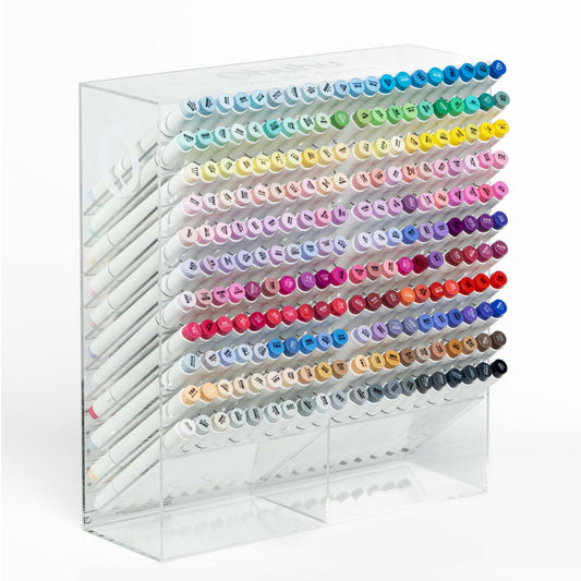 Organizador acrílico