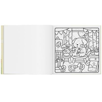 Livro Criaturas Fofinhas (Cozy Cuties) - Coco Wyo