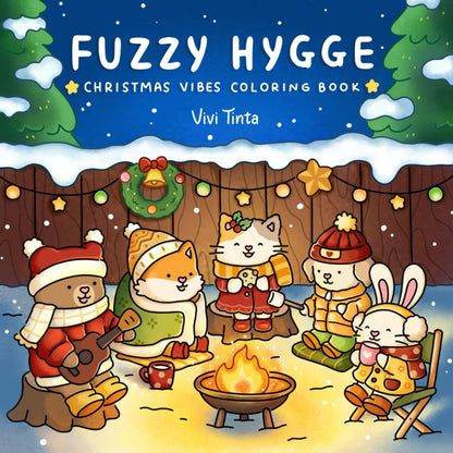 Fuzzy Hygge Christmas