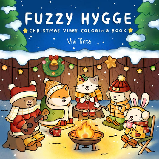 Fuzzy Hygge Christmas
